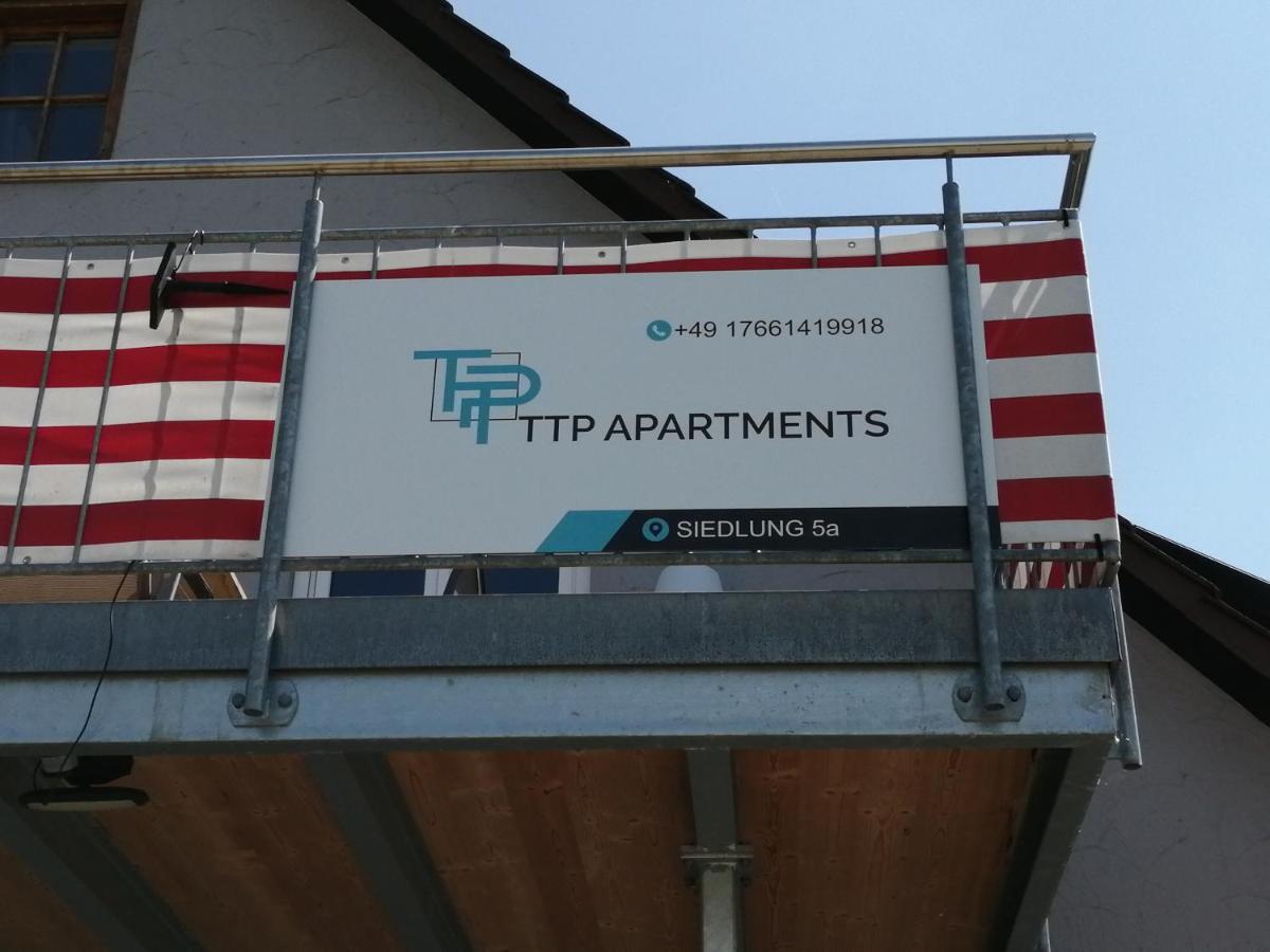 Ttp Apartments Immenstaad Імменштад-ам-Бодензе Екстер'єр фото
