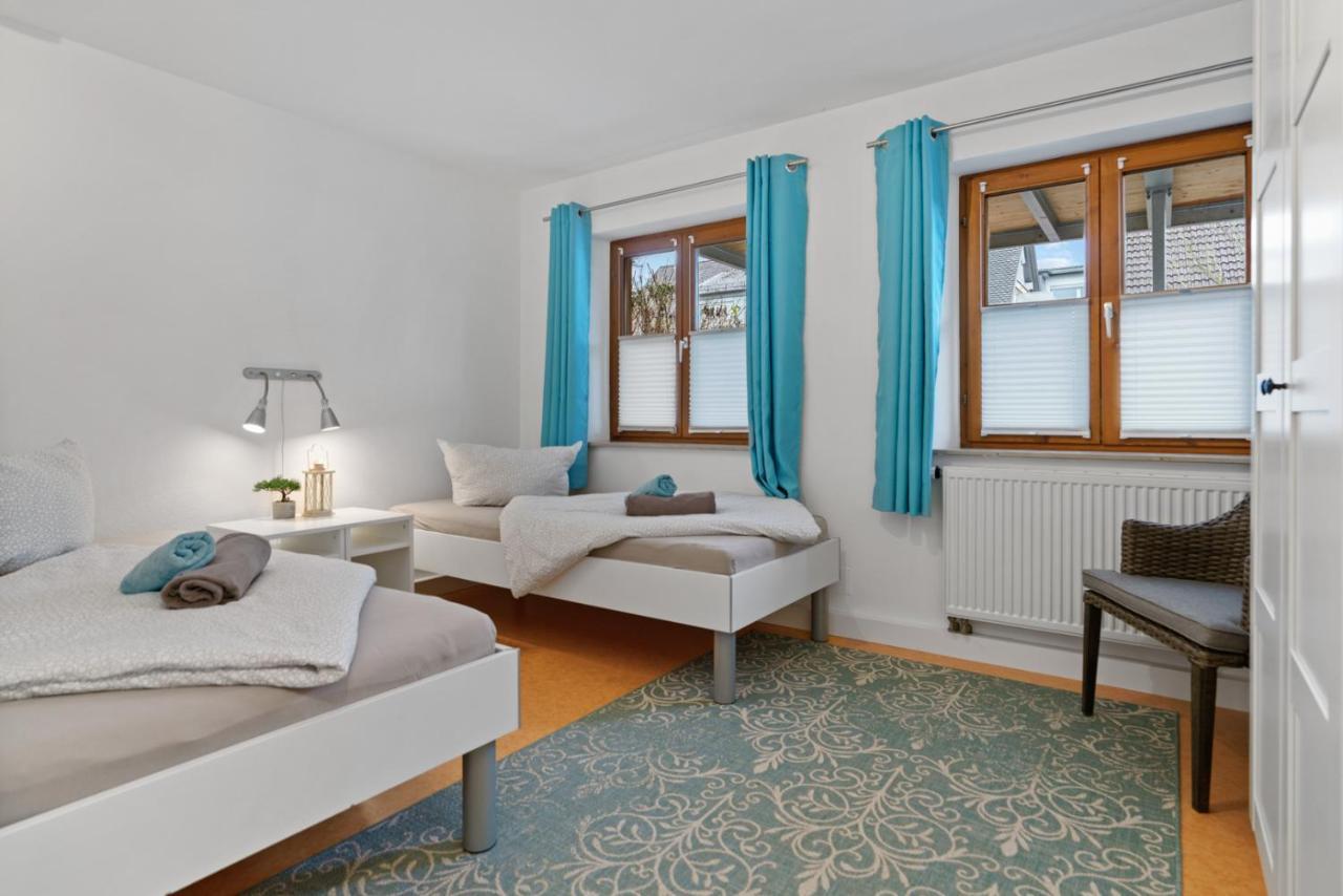 Ttp Apartments Immenstaad Імменштад-ам-Бодензе Екстер'єр фото