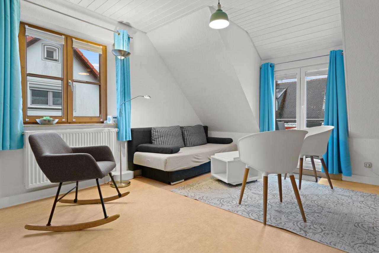Ttp Apartments Immenstaad Імменштад-ам-Бодензе Екстер'єр фото